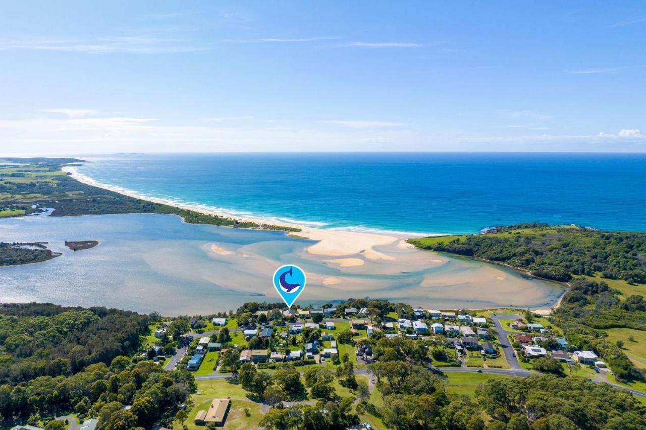 Lake View Luxury Wallaga Lake - 21 Lakeview Drive Tilba Tilba Exterior foto