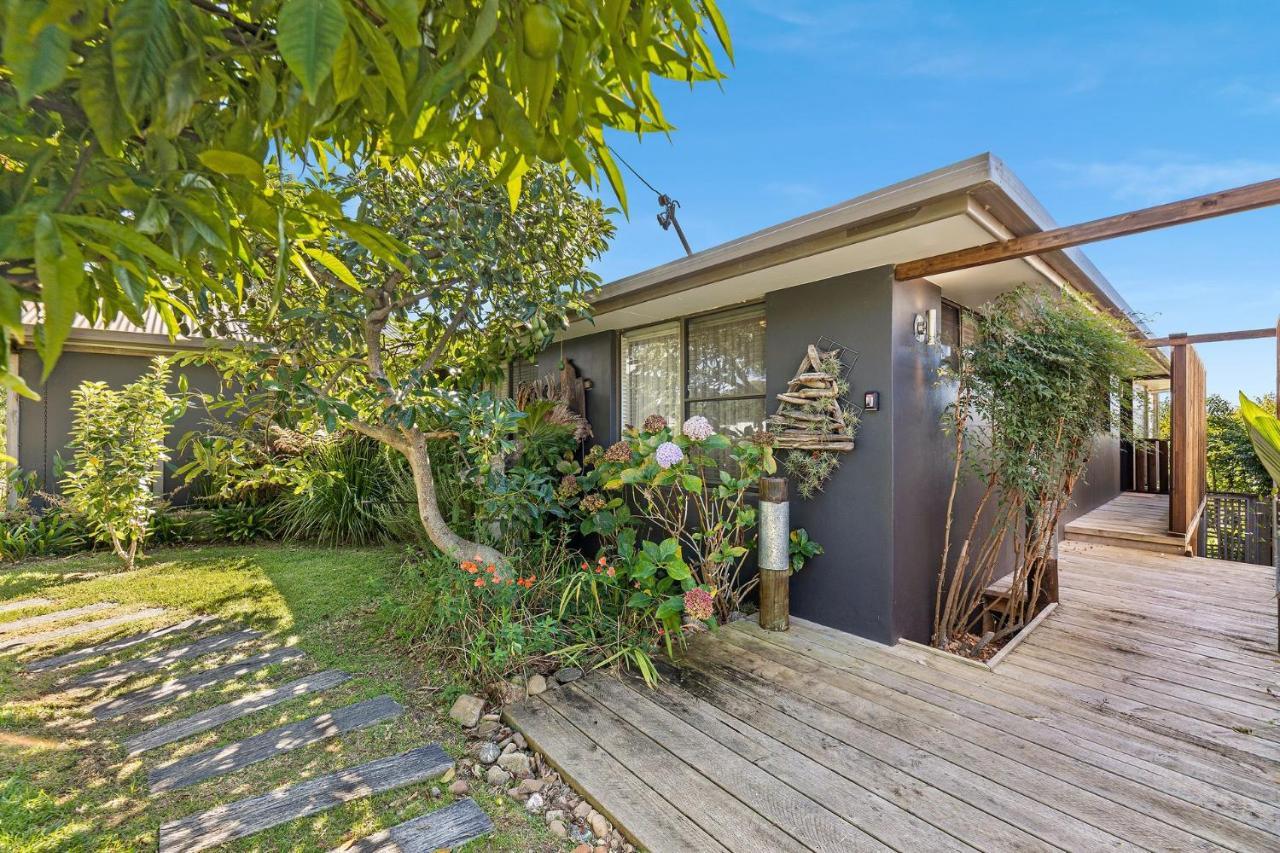 Lake View Luxury Wallaga Lake - 21 Lakeview Drive Tilba Tilba Exterior foto