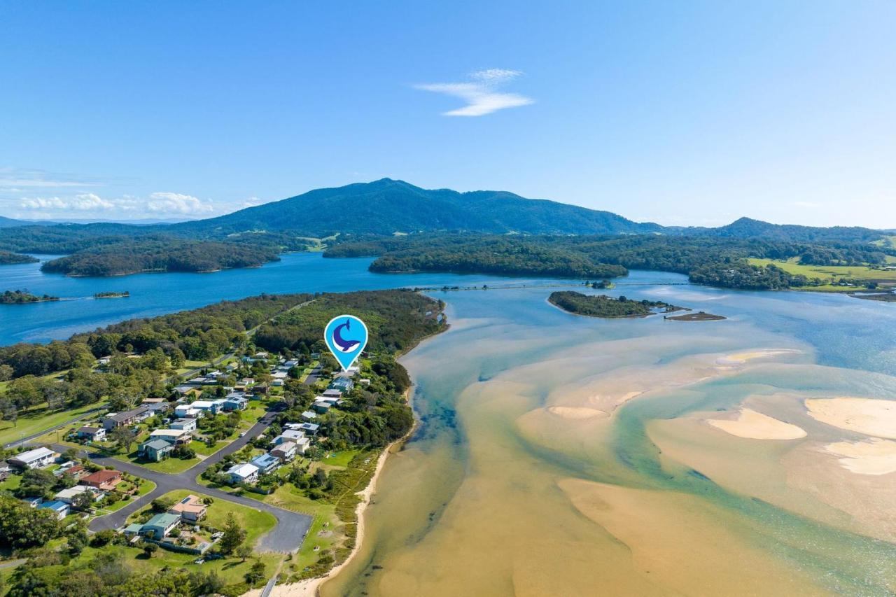 Lake View Luxury Wallaga Lake - 21 Lakeview Drive Tilba Tilba Exterior foto